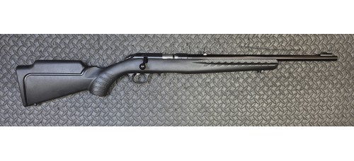 Ruger American Compact .22LR 18" Barrel Bolt Action Rimfire Rifle Used Ruger American Compact .22LR 18" Barrel Bolt Action Rimfire Rifle Used